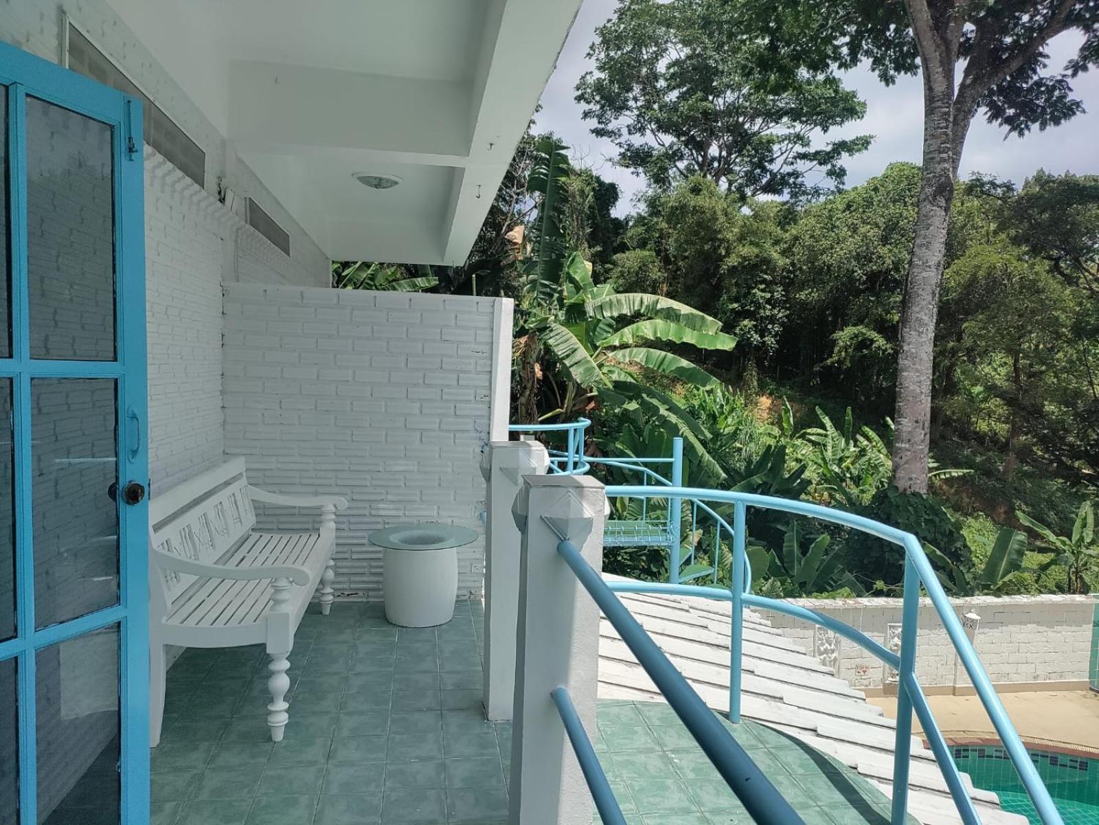Baan Suan Villa 1 Patong Екстериор снимка