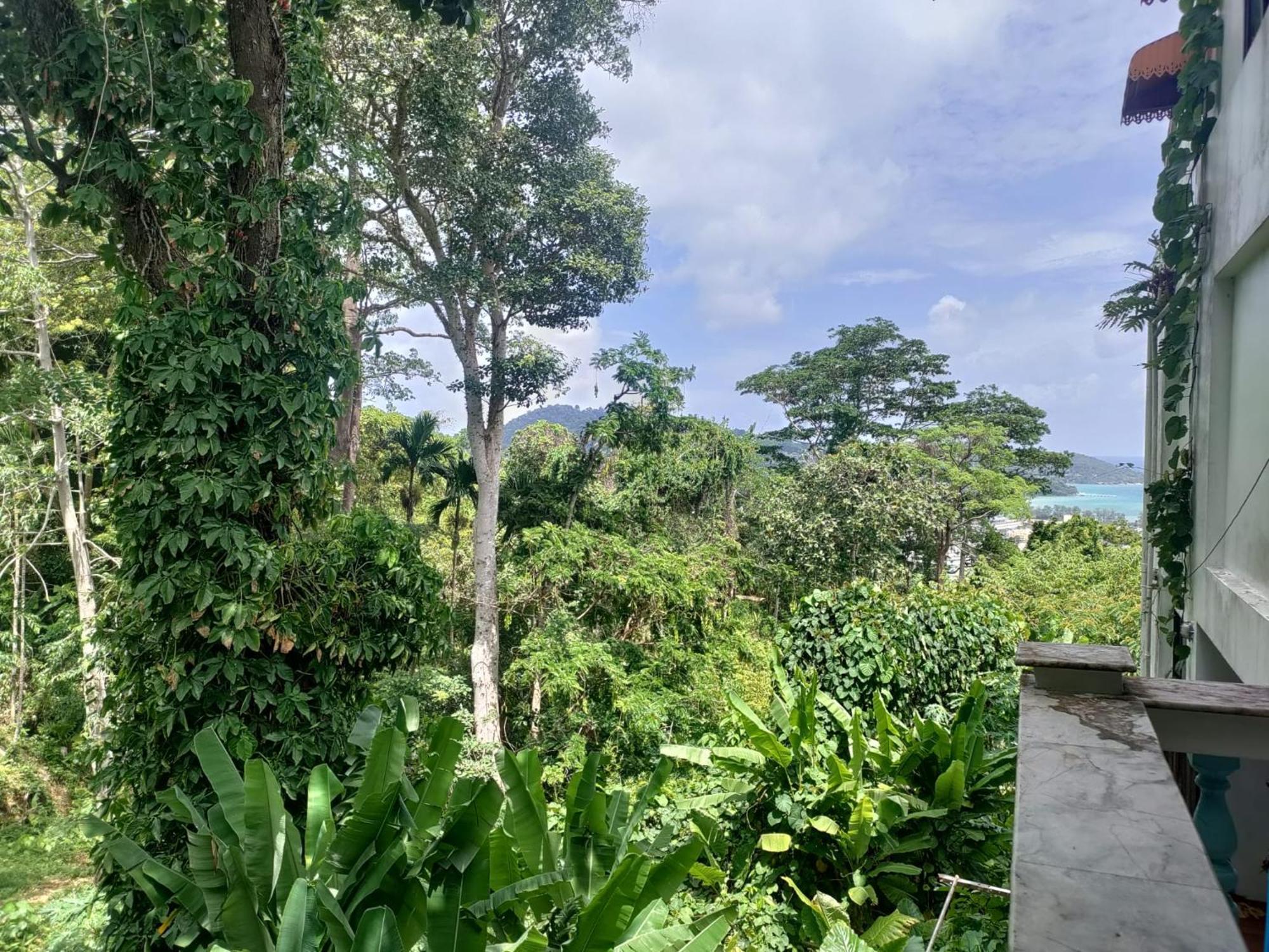 Baan Suan Villa 1 Patong Екстериор снимка