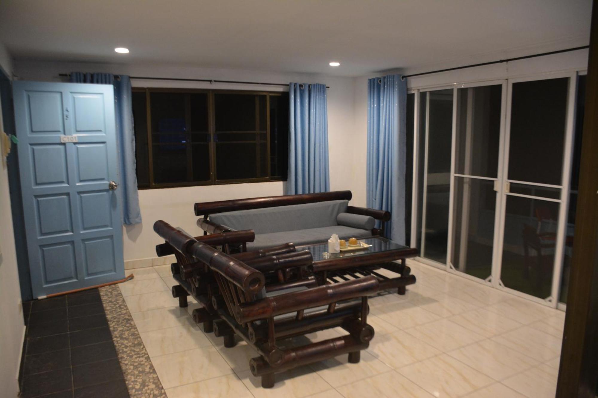 Baan Suan Villa 1 Patong Екстериор снимка