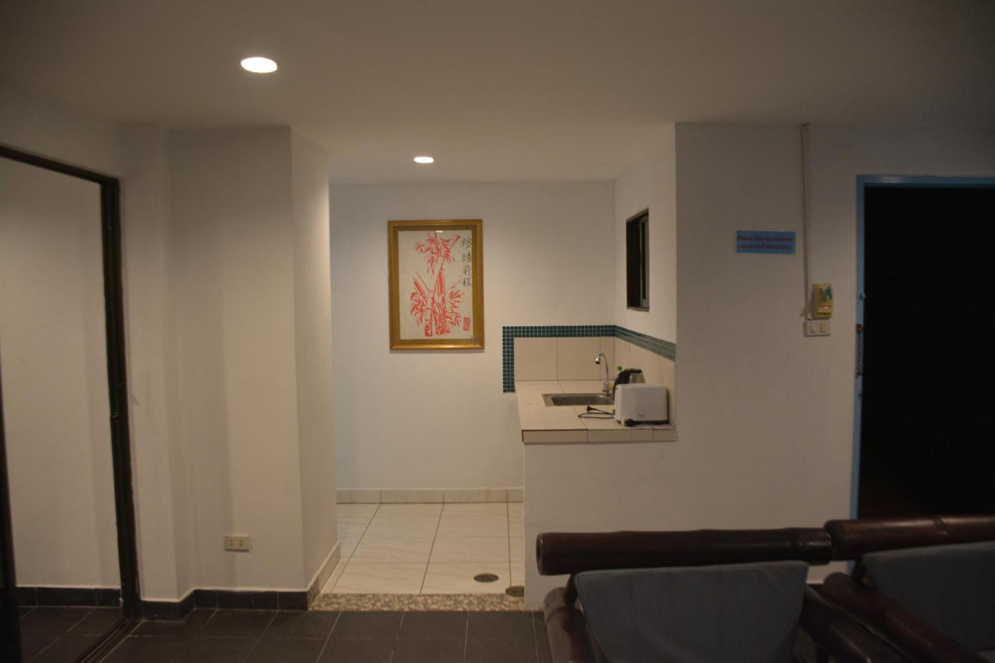 Baan Suan Villa 1 Patong Екстериор снимка