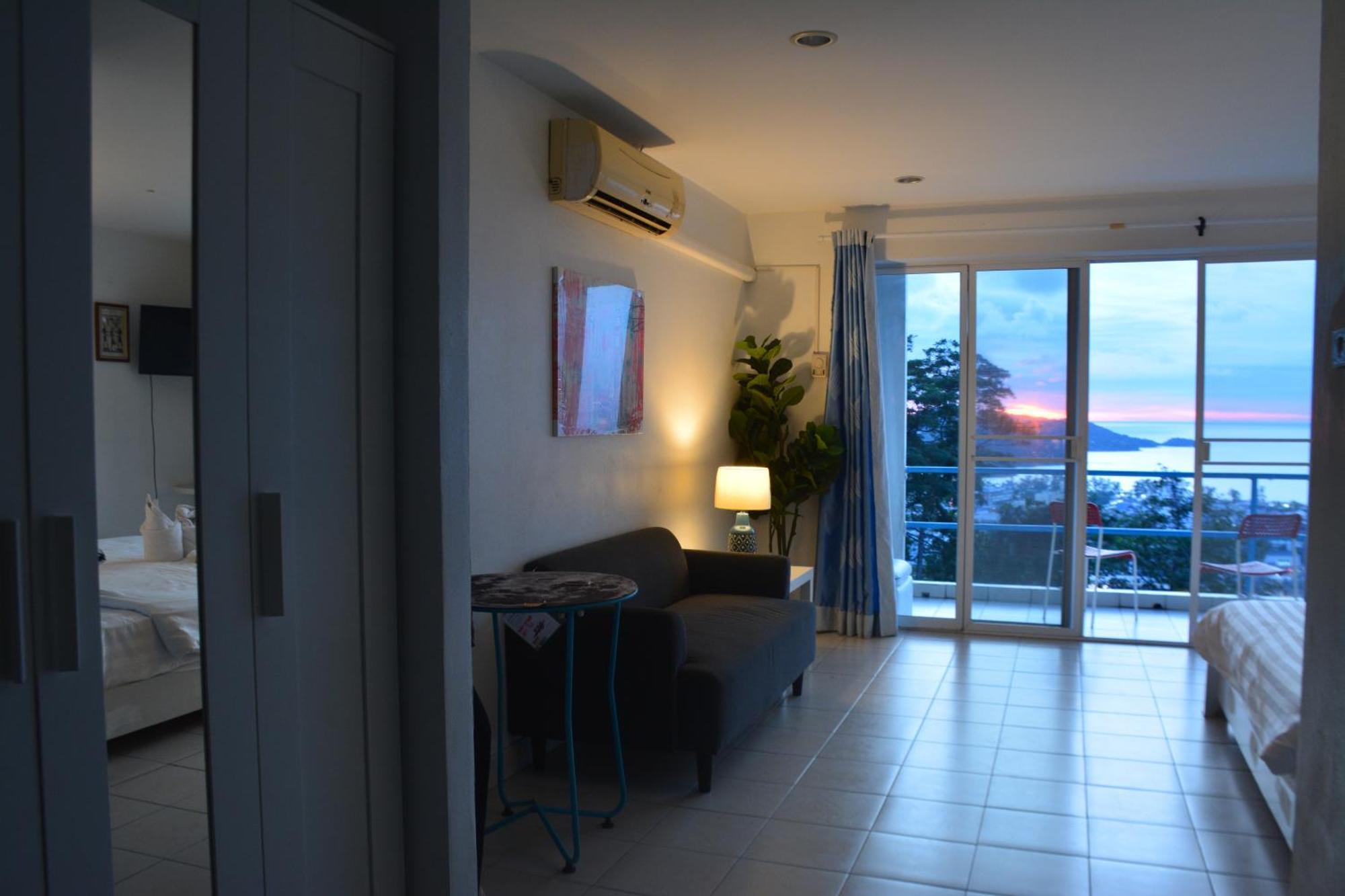Baan Suan Villa 1 Patong Екстериор снимка