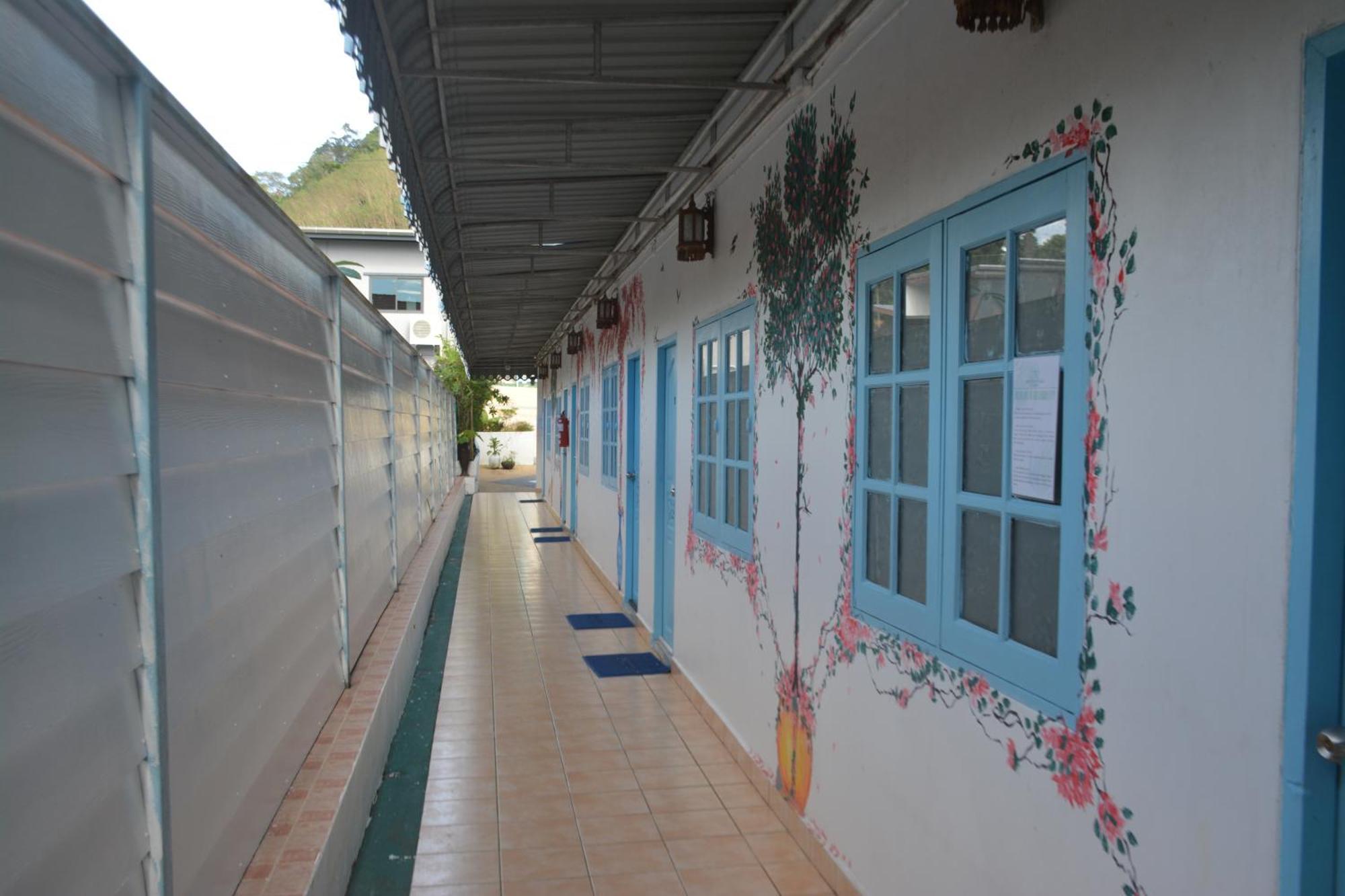 Baan Suan Villa 1 Patong Екстериор снимка