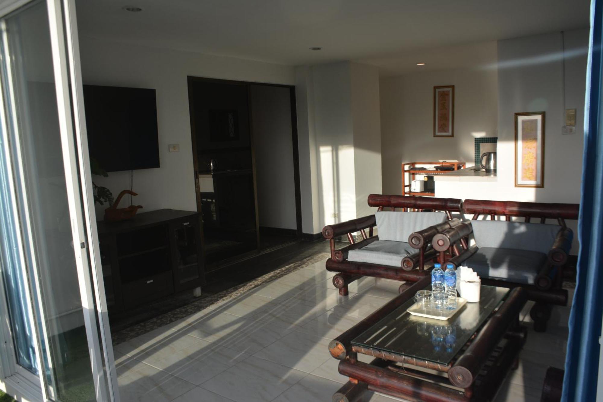 Baan Suan Villa 1 Patong Екстериор снимка