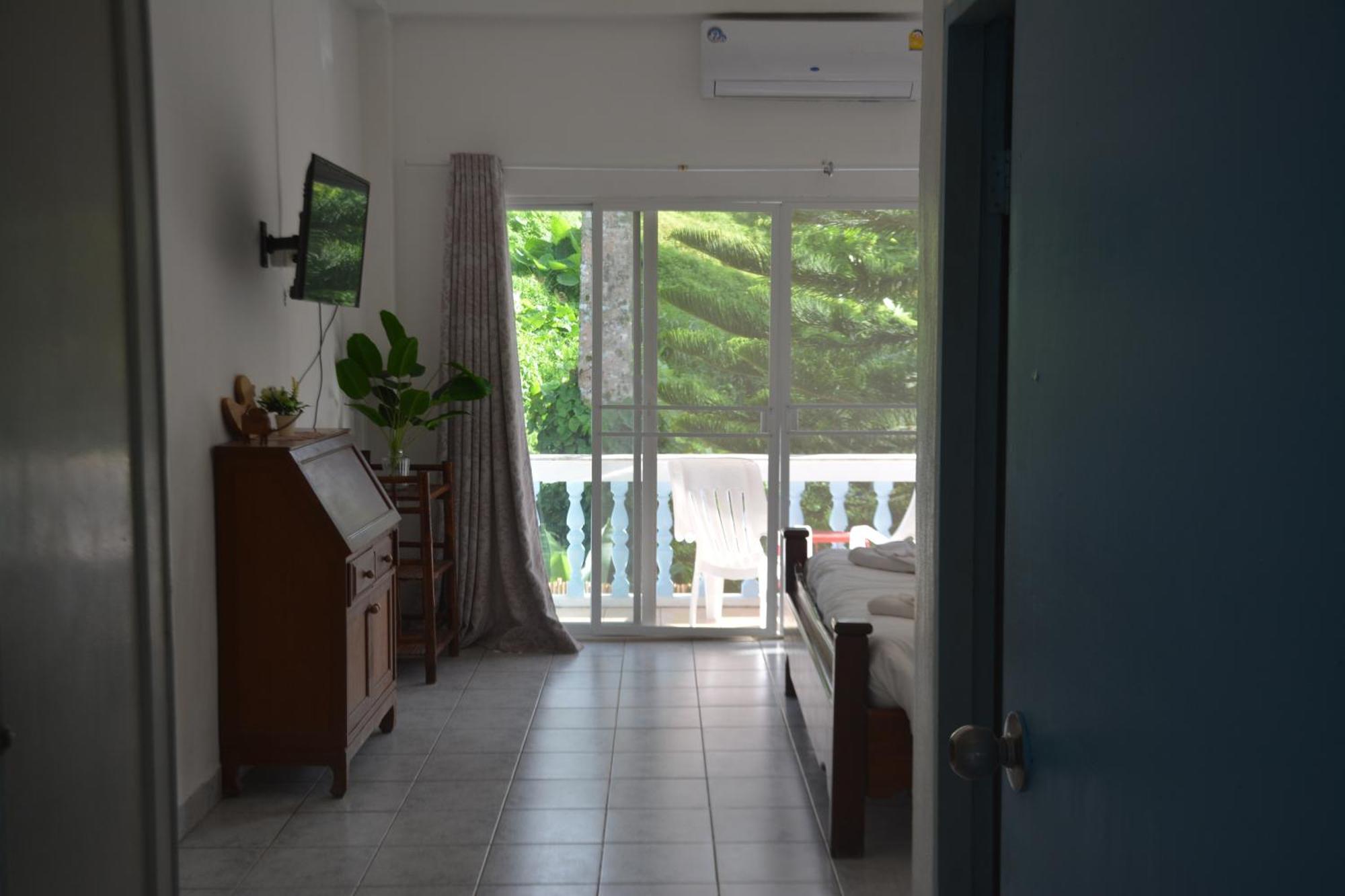 Baan Suan Villa 1 Patong Екстериор снимка