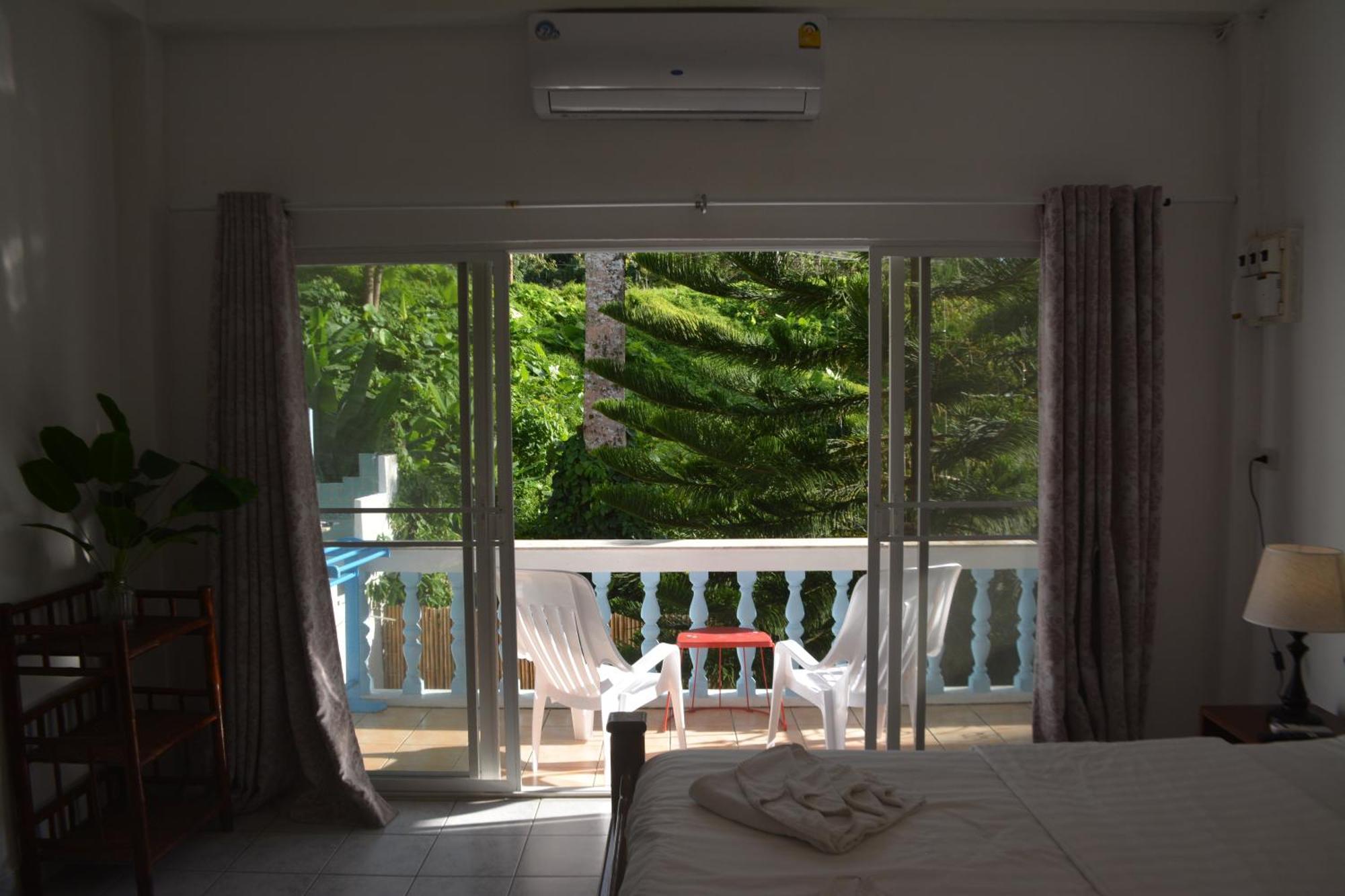 Baan Suan Villa 1 Patong Екстериор снимка
