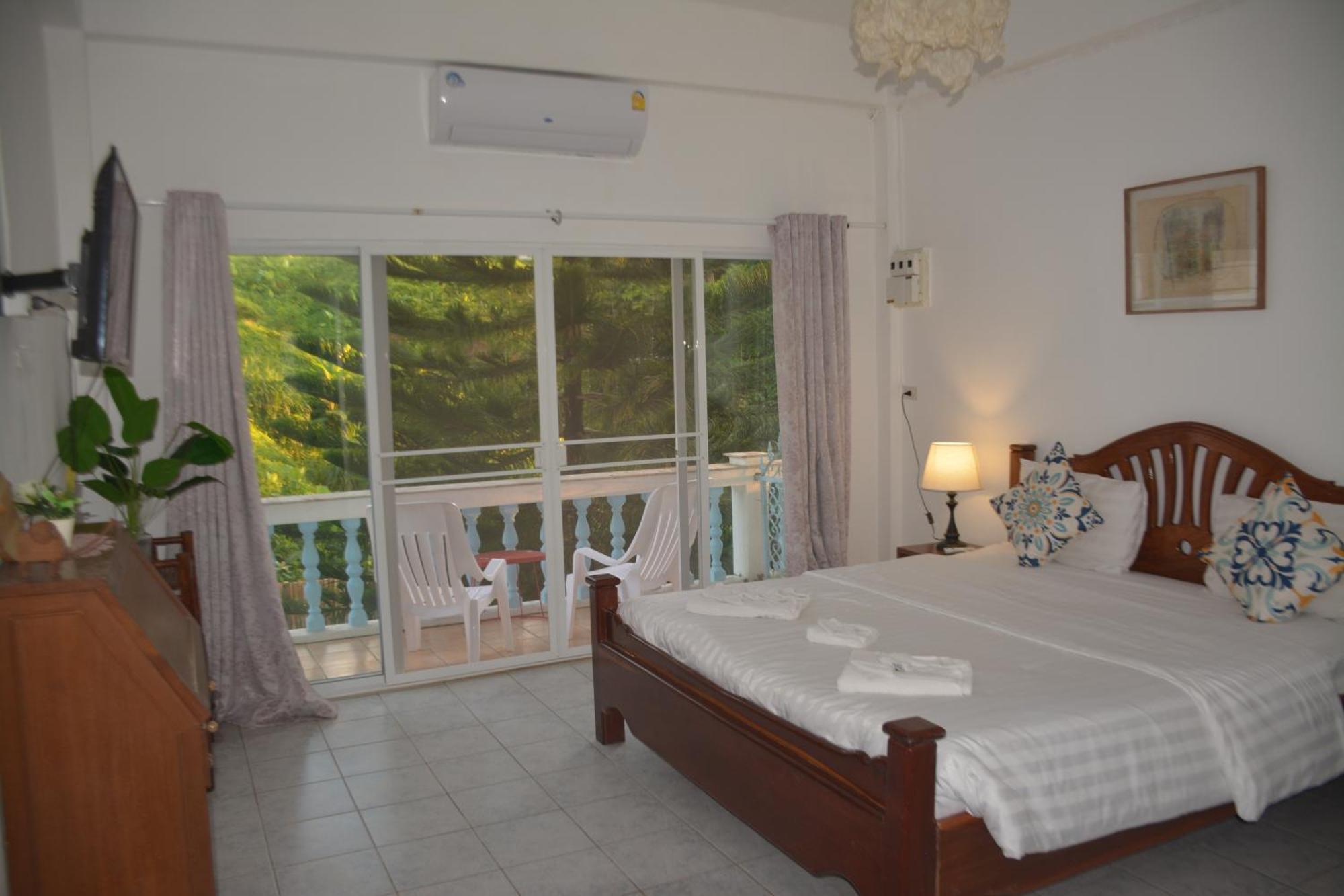 Baan Suan Villa 1 Patong Екстериор снимка