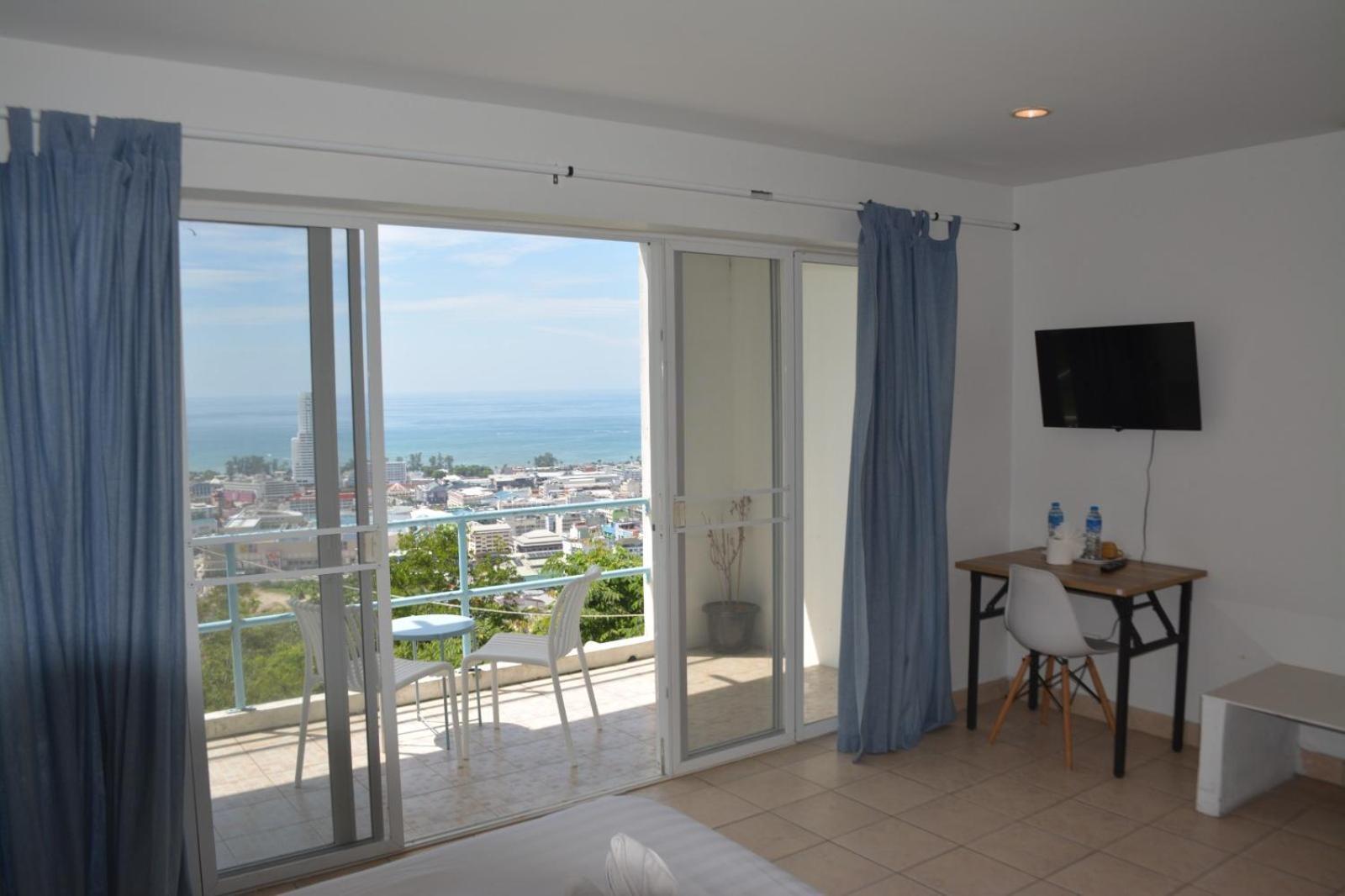 Baan Suan Villa 1 Patong Екстериор снимка