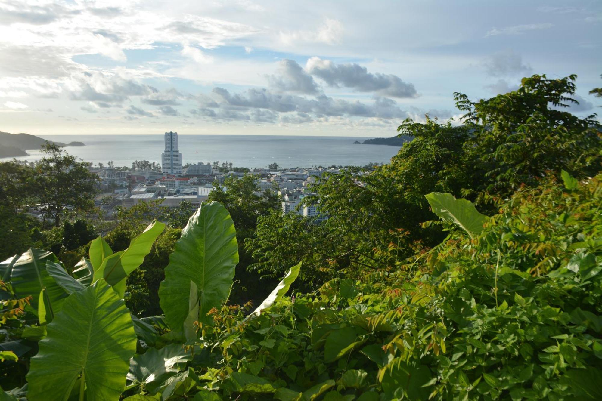 Baan Suan Villa 1 Patong Екстериор снимка