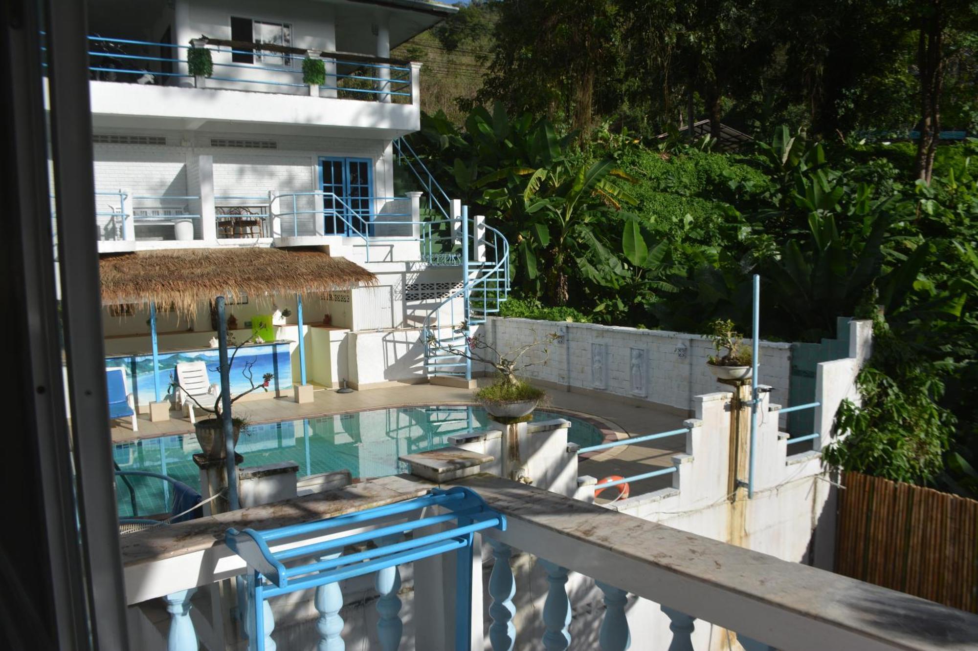 Baan Suan Villa 1 Patong Екстериор снимка