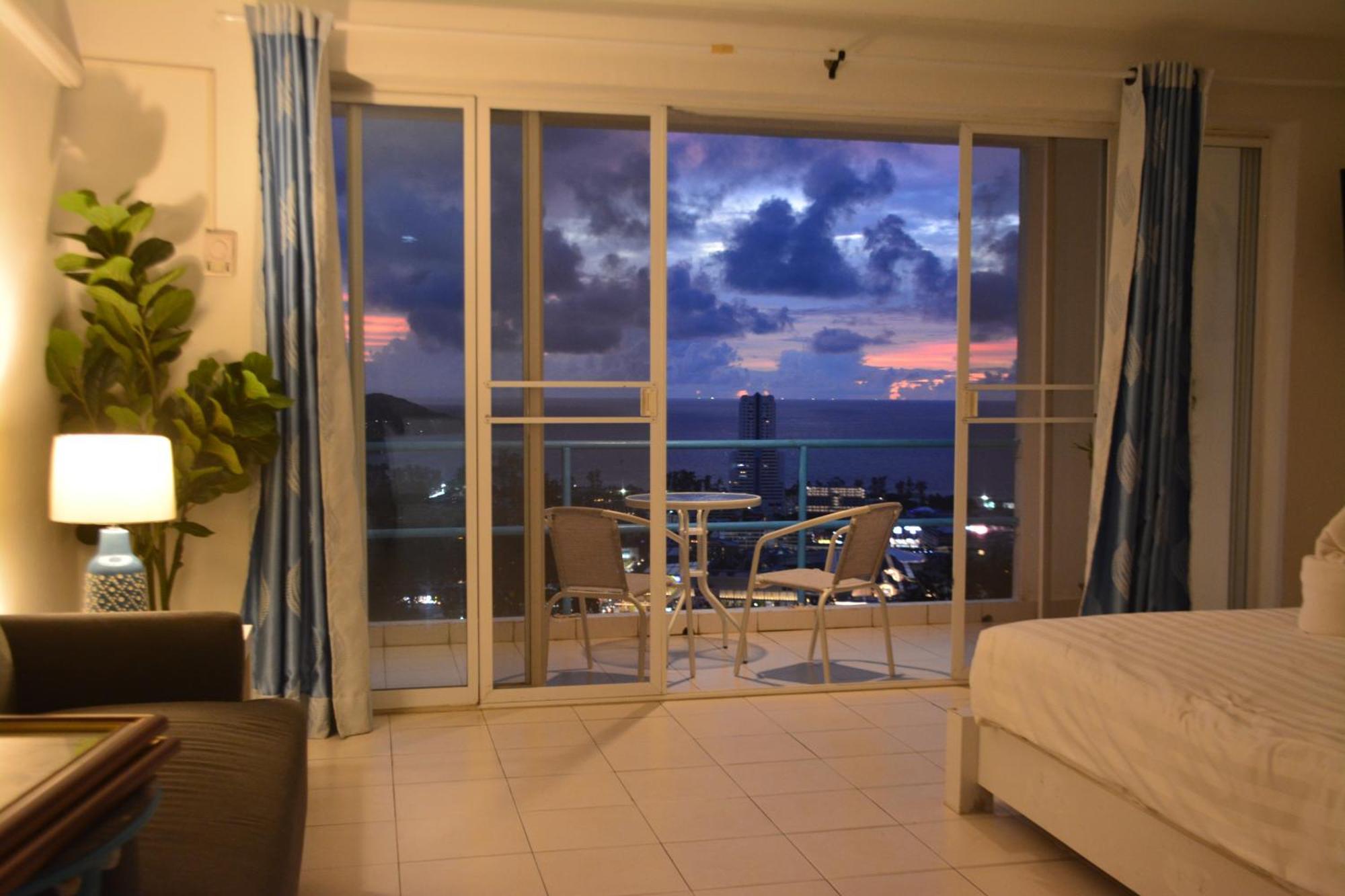 Baan Suan Villa 1 Patong Екстериор снимка