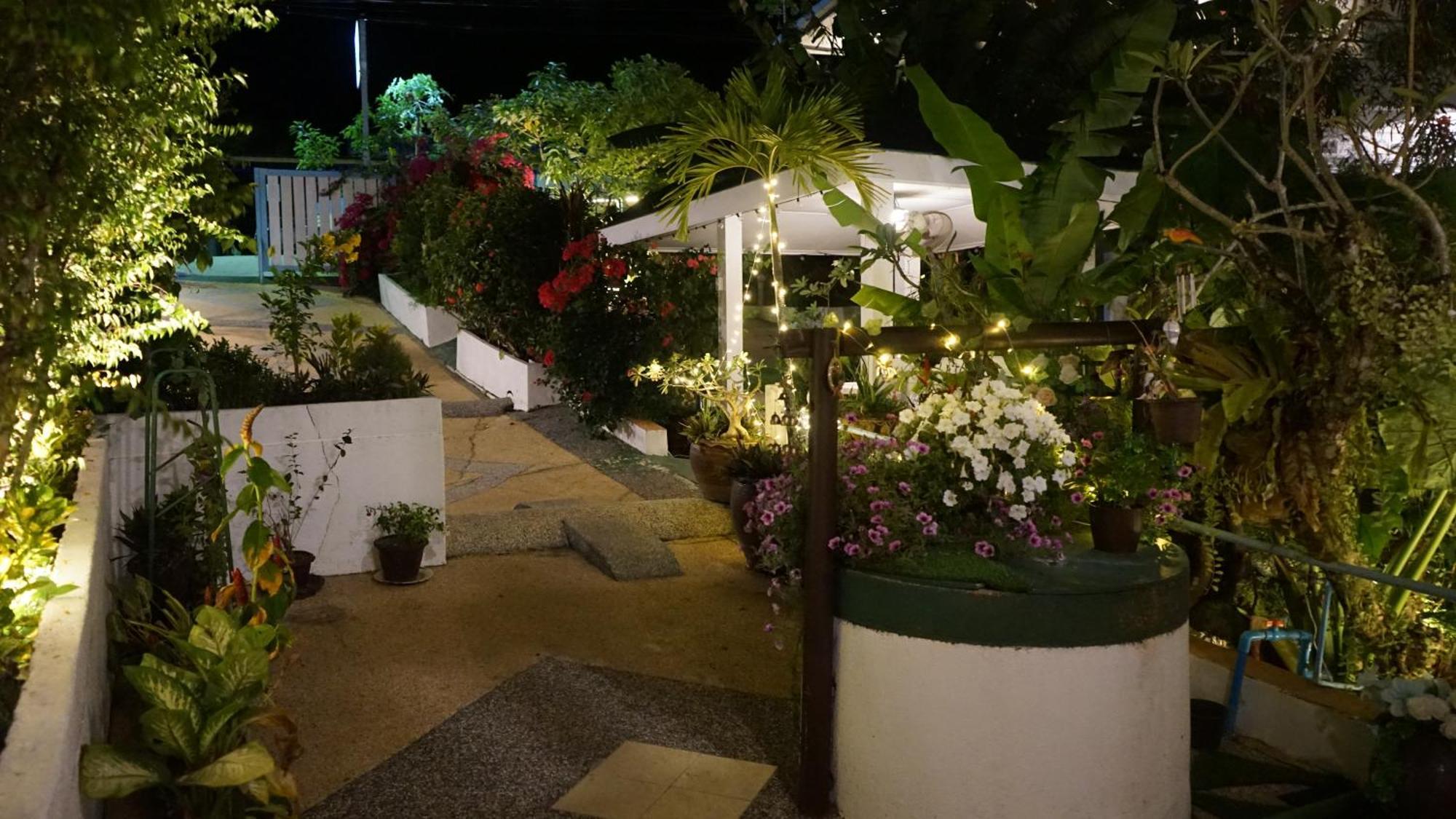 Baan Suan Villa 1 Patong Екстериор снимка