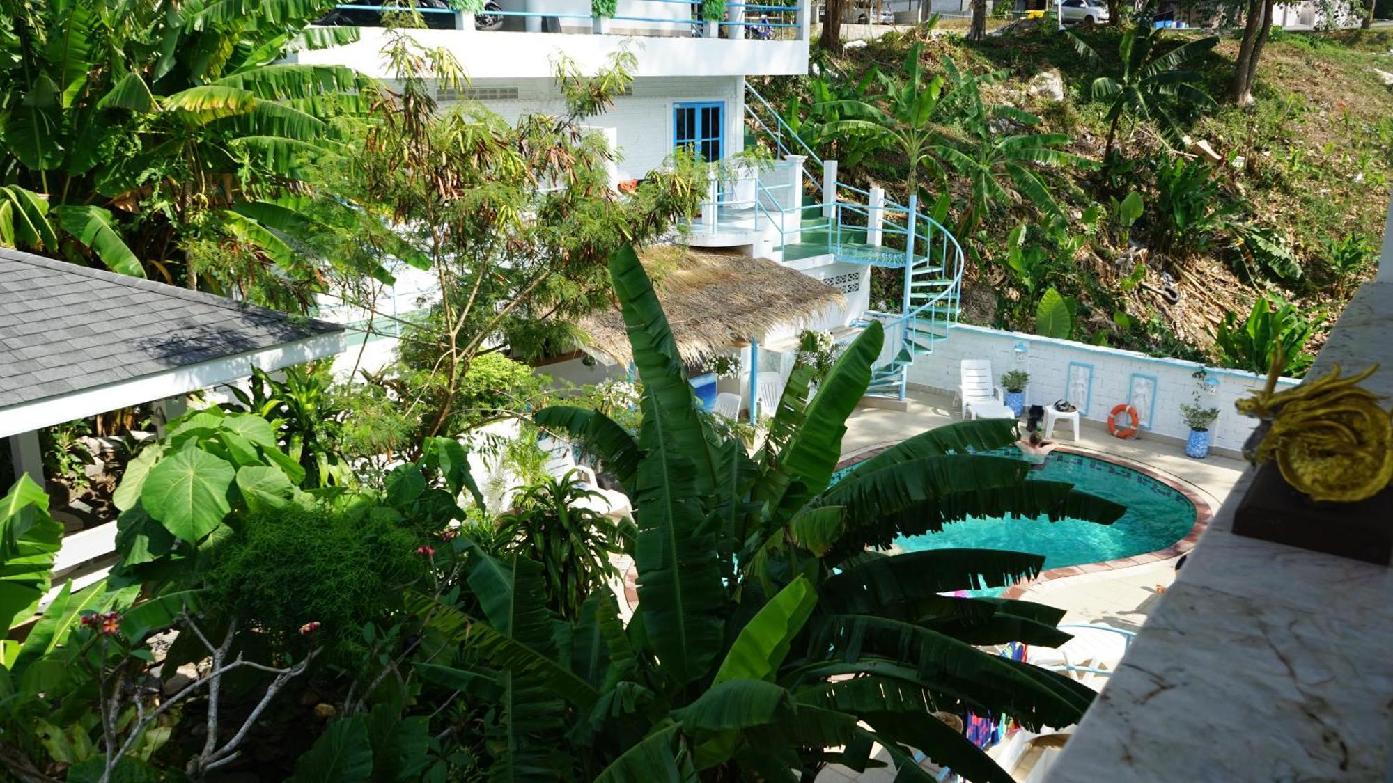 Baan Suan Villa 1 Patong Екстериор снимка