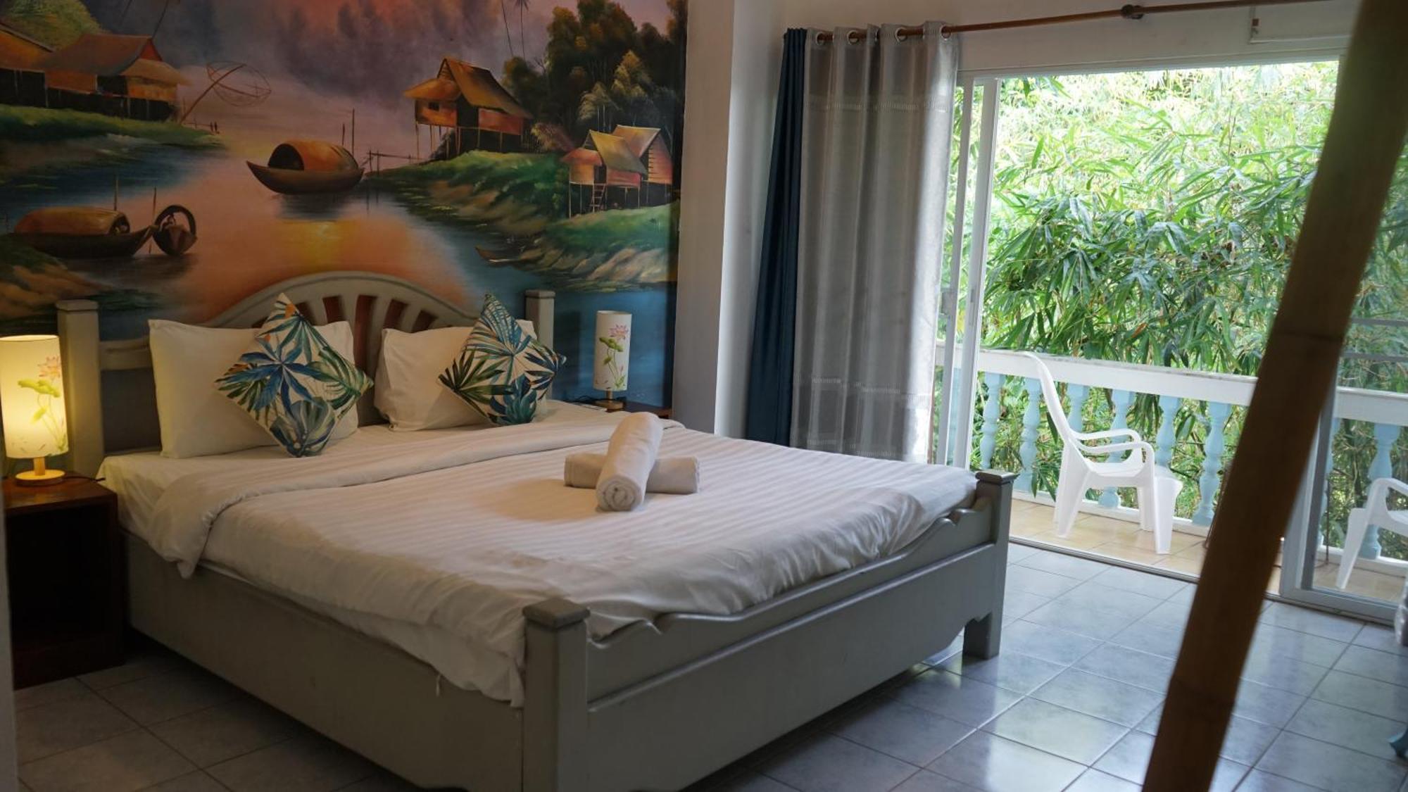 Baan Suan Villa 1 Patong Екстериор снимка