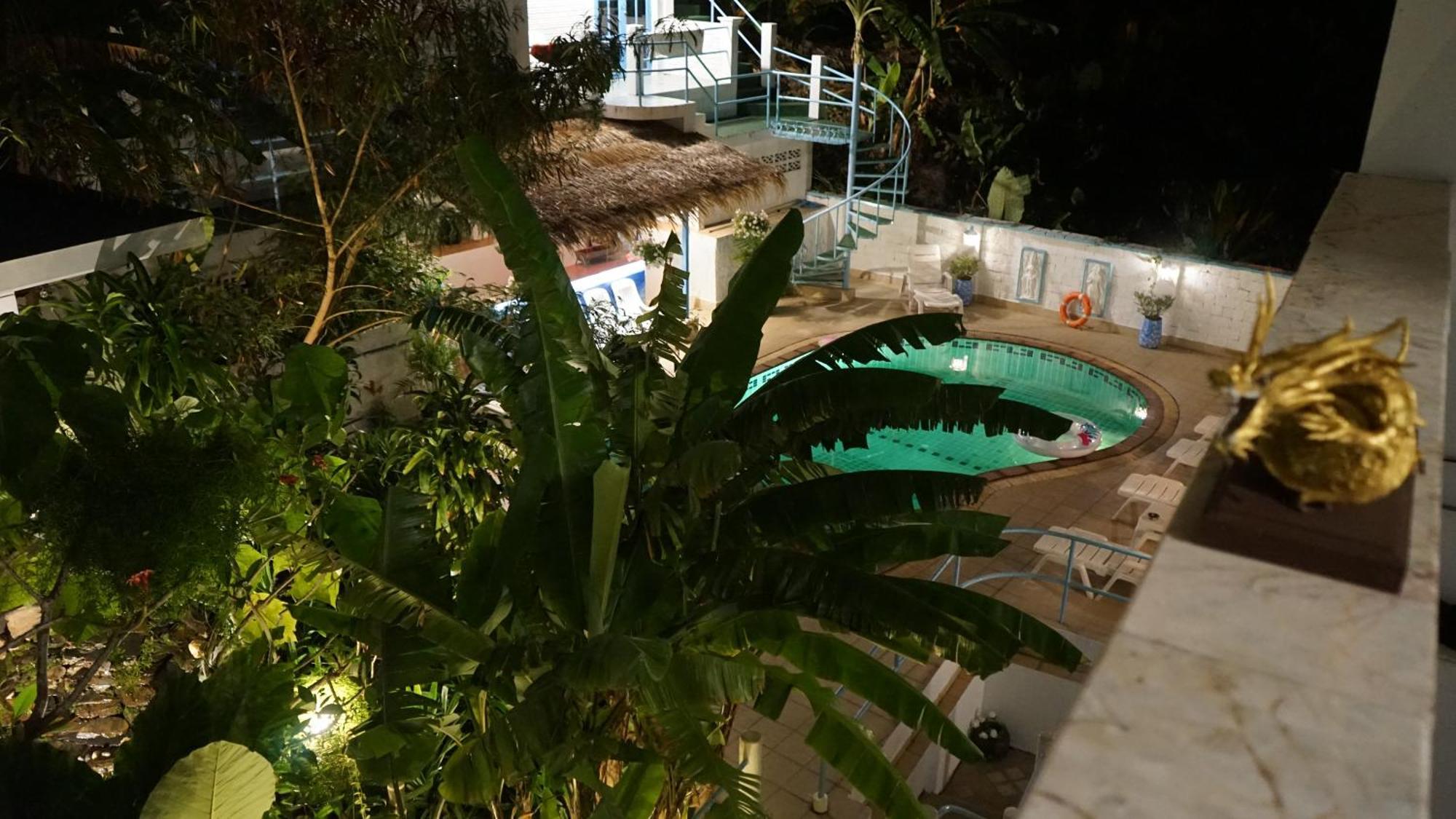 Baan Suan Villa 1 Patong Екстериор снимка